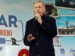 Cumhurbaşkanı Erdoğan: Savcı sana ne oluyor!