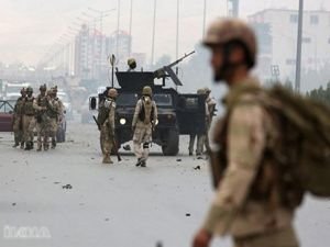 Afganistan'da karakola saldırı: 9 ölü