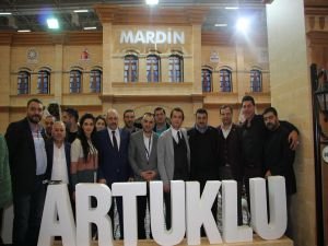 Travel Turkey’de Mardin’e yoğun ilgi