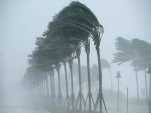 Meteorolojiden kuvvetli rüzgar uyarısı