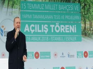Erdoğan'dan Kılıçdaroğlu'na: "Bu defa kaçmaya fırsat bile bulamazsın!"