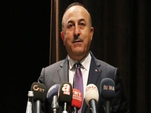 Çavuşoğlu: "ABD Suriye'den çekilme süreciyle ilgili bir takvim iletmedi"