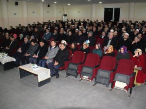 Midyat'ta din görevlileri istişare toplantısı