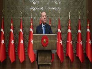 Cumhurbaşkanı Erdoğan: “Kültür, bir milletin bağımsızlığının sembollerinden biridir”