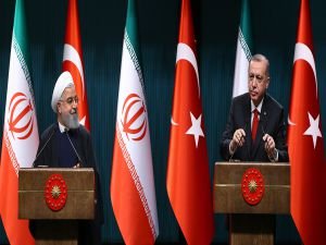 Erdoğan: "Kardeş İran halkının yanında durmaya devam edeceğiz!"