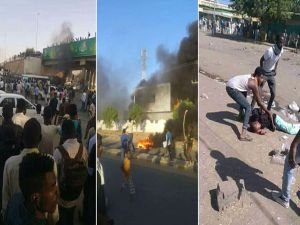 Sudan'da protestolar ülke geneline yayılıyor: ölü ve yaralılar var
