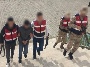 Diyarbakır'da bir PKK'lı tutuklandı