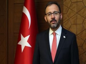 Gençlik ve Spor Bakanı Kasapoğlu, 25 bin kişinin yurtlara yerleştirileceğini açıkladı