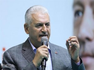 Binali Yıldırım AK Parti İstanbul Büyükşehir Belediye Başkan adayı oldu