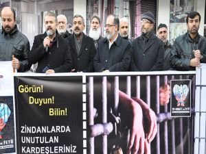 28 Şubat mağdurları: "Aziz kardeşlerimiz bu saatten sonra mevcut iktidarın mağdurudurlar"