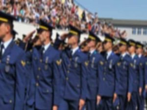 Hava Kuvvetlerine FETÖ operasyonu: 34 gözaltı kararı