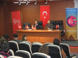 ​Mardin'de "Yeni Nesil Gazetecilik Eğitimi" başladı