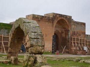 8 asırlık Han El-Ba'rur Hanı restore ediliyor