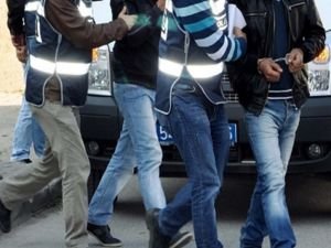 Batman'da 7 kişi PKK'dan tutuklandı