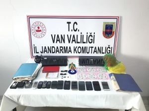 Van’da PKK operasyonu: 10 gözaltı