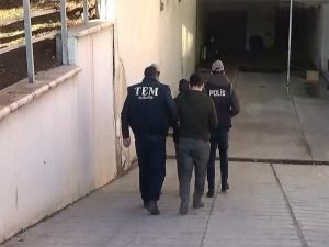 Elazığ'da DAEŞ operasyonu: 2 gözaltı