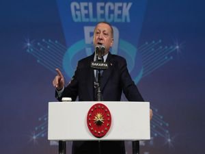Erdoğan: "Türkiye güçlü olmak zorundadır"