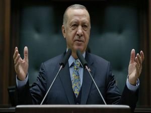 Erdoğan: Suriye krizini topraklarımıza taşıma hesabı yapıyorlar