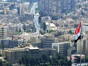 Şam'da patlama
