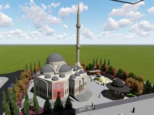 "Cami Tasarımı Fikir Yarışması"na başvurular devam ediyor
