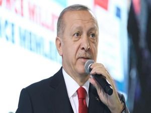 Cumhurbaşkanı Erdoğan: Mekke’nin Medine’nin üzerine titriyoruz