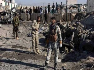 Afganistan'da 120'den fazla asker öldürüldü