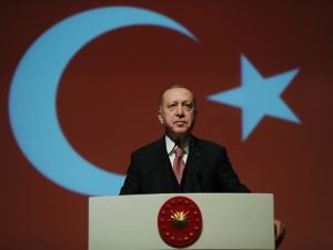 Erdoğan: “Suriye’de insani amaçlarla bulunan tek ülke Türkiye’dir”