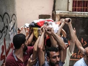2019'un ilk yarısında 84 Filistinli şehid oldu