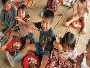 56 milyon kişi acil gıda yardımına muhtaç
