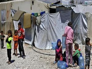 DSÖ: El-Hol Kampı'ndaki 29 çocuk hayatını kaybetti