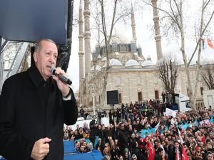 Cumhurbaşkanı: Türkiye’yi laiklik istismarından kurtarmanın vakti gelmiştir