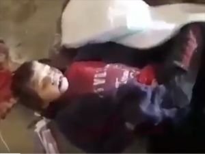 YPG Deyrizor'da kadın ve çocuklardan oluşan aileyi katletti