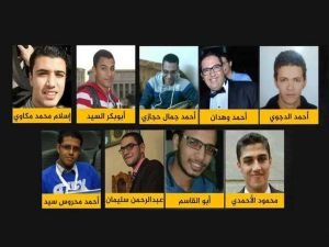 Mısır cuntası 9 ihvan mensubu genci idam etti