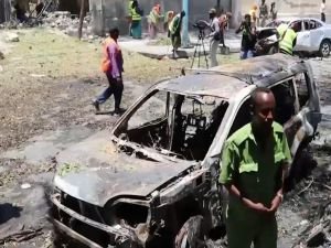 Somali'de patlama: 7 ölü
