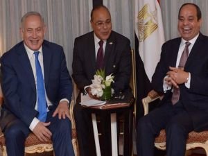 Sisi siyonist rejime yaranmaya devam ediyor