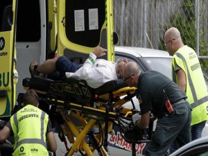 Yeni Zelanda'da iki camide katliam: Şehid sayısı 49'a yükseldi