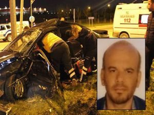 Kocaeli'de trafik kazası: Bir ölü