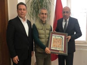 Diyarbakır'da vize merkezi kuruluyor