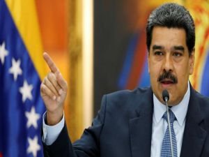 Venezuella Devlet Başkanı Maduro'dan muhalefete müzakere çağrısı