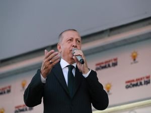 Erdoğan: "Türkiye'yle hesabı olan herkes 31 Mart’ı bekliyor"