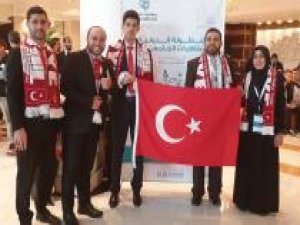 "5. Uluslarararası Katar Arapça Münazara Yarışması" yapıldı