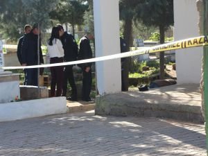 Mardin'de mezarlıkta erkek cesedi bulundu