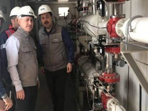 Viranşehir’e doğal gaz müjdesi