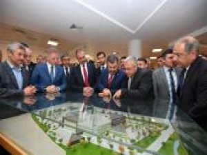 ​ "Gaziantep Şehir Hastanesi bölgenin sağlık üssü olacak"