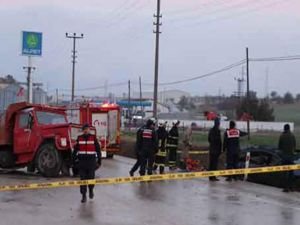 Kastamonu'da trafik kazası: 3 asker hayatını kaybetti