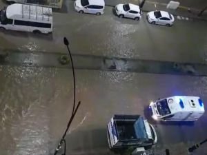 Şırnak'ta sel: 2 ölü