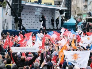​Cumhurbaşkanı Erdoğan: Sandık namusumuzdur