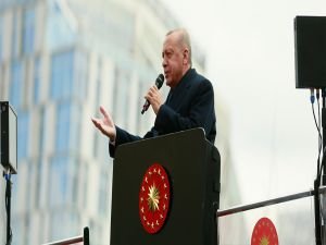 Erdoğan: "Suriye meselesini sahada mutlaka çözeceğiz."