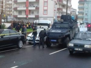 Diyarbakır'da silahlı kavga: 2 yaralı