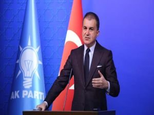 AK Parti Sözcüsü Çelik: "Barış planı ölü doğmuştur"